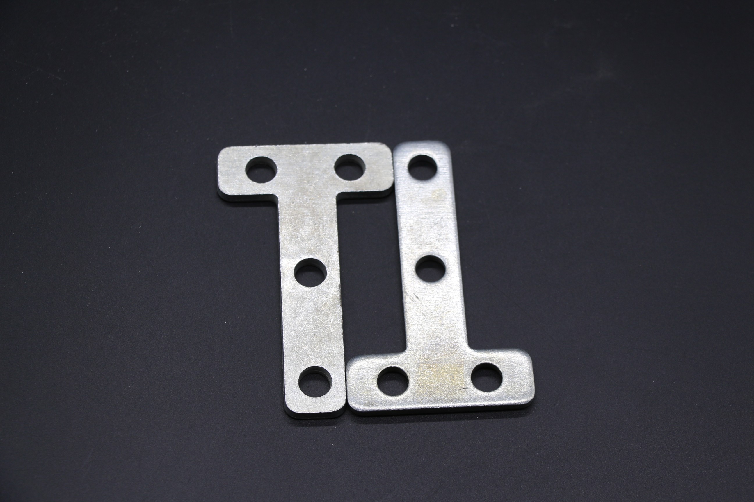 T型连接板钣金加强固定件铁片